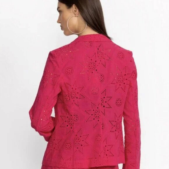 Johnny Was Joanna Blazer by Jade NEW WITH TAGS Size M - Picture 2 of 3